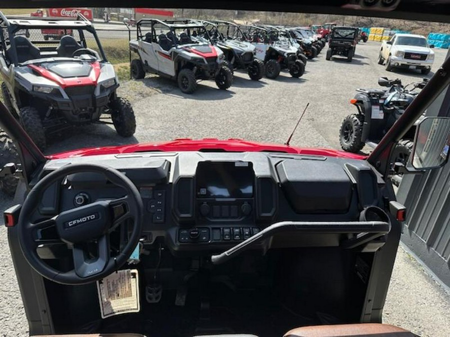 2025 CFMOTO UFORCE U10 Pro XL