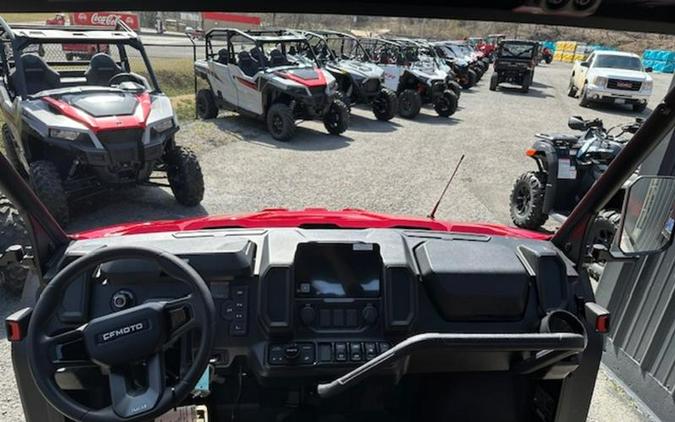 2025 CFMOTO UFORCE U10 Pro XL