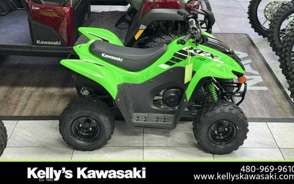 2025 Kawasaki KFX®50