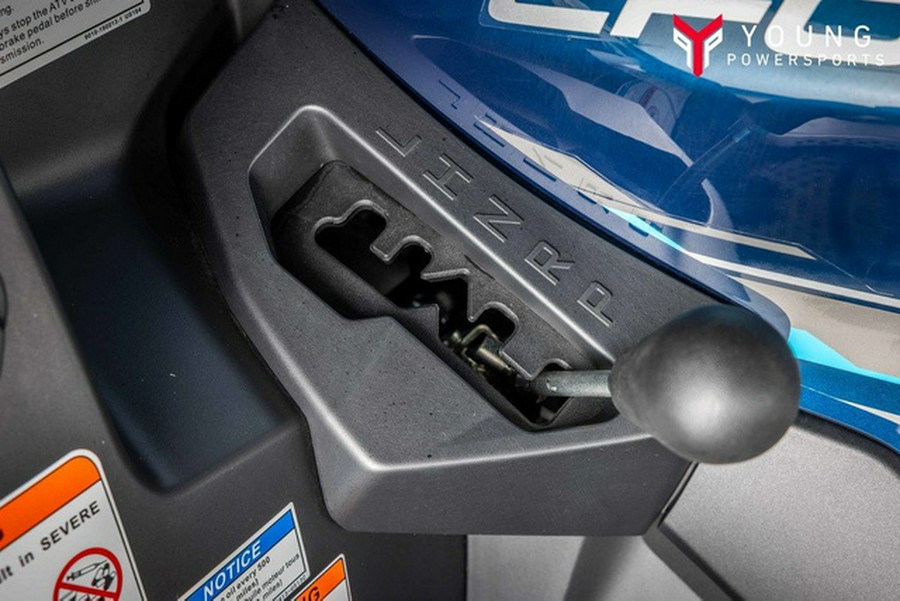 2025 CFMOTO CFORCE 600