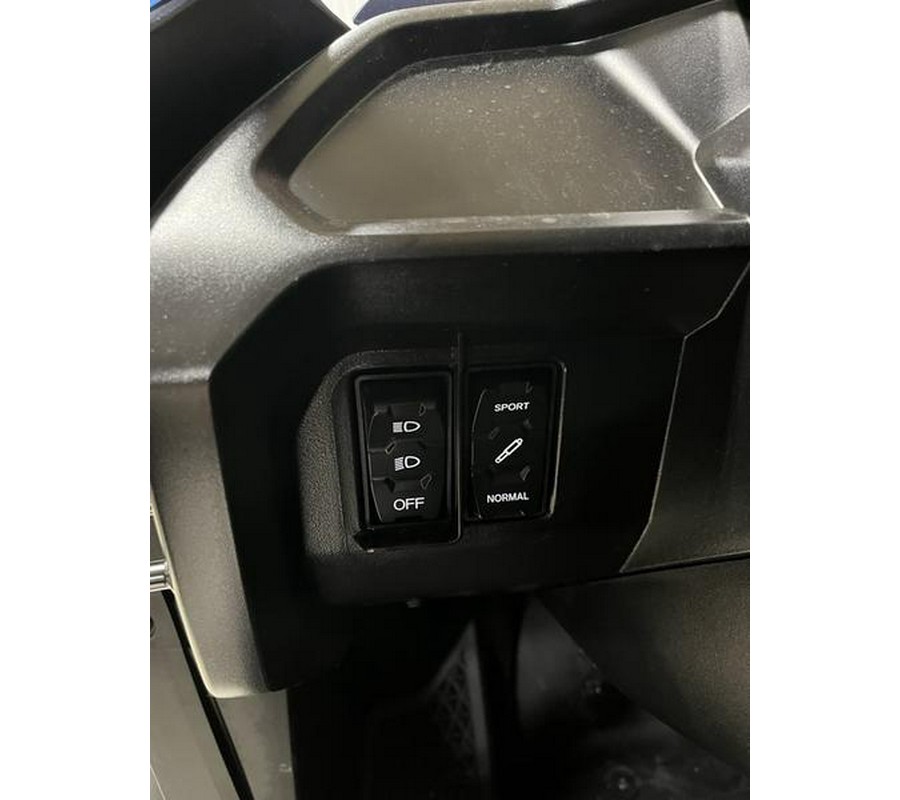 2025 Honda® Talon 1000X FOX Live Valve