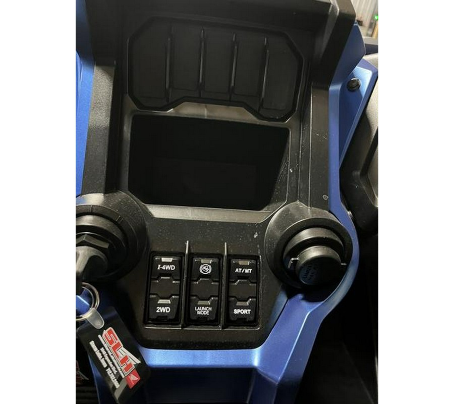 2025 Honda® Talon 1000X FOX Live Valve