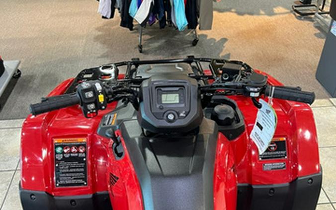 2026 Honda RANCHER 4X4 AT EPS 4X4 Automatic DCT EPS 4x4 EPS