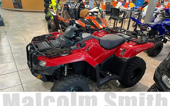 2026 Honda RANCHER 4X4 AT EPS 4X4 Automatic DCT EPS 4x4 EPS