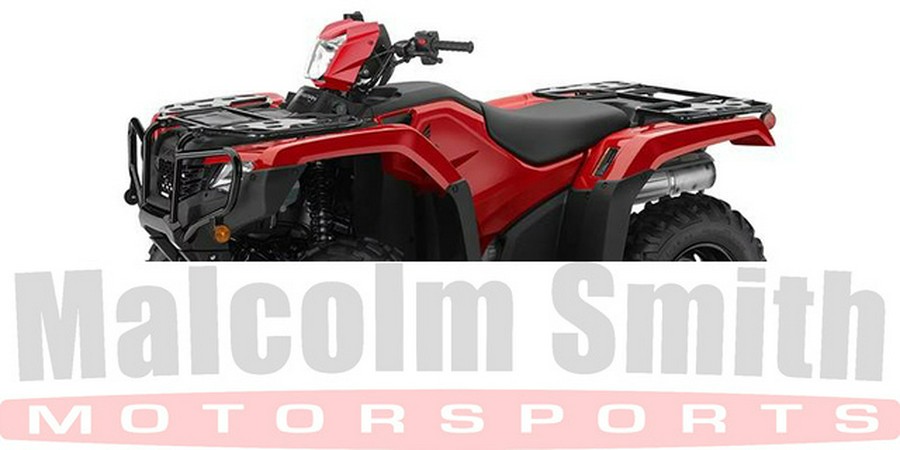 2026 Honda RANCHER 4X4 AT EPS 4X4 Automatic DCT EPS 4x4 EPS