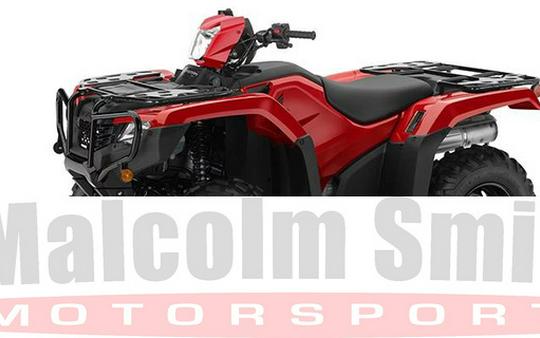2026 Honda FourTrax Foreman 4x4 EPS