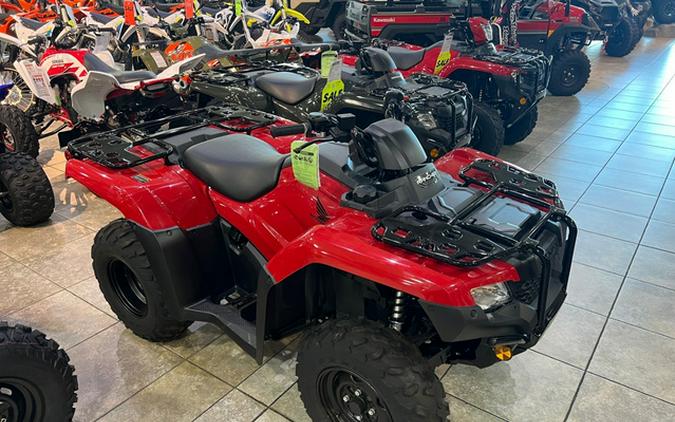 2026 Honda RANCHER 4X4 AT EPS 4X4 Automatic DCT EPS 4x4 EPS