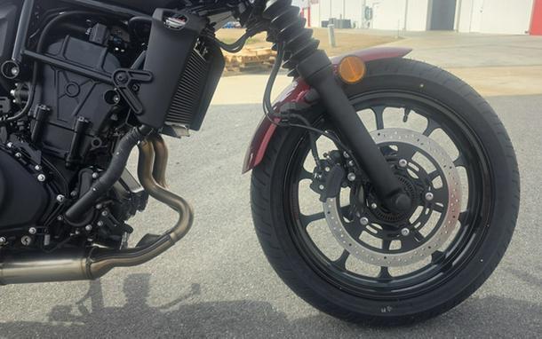 2026 Kawasaki Eliminator SE ABS