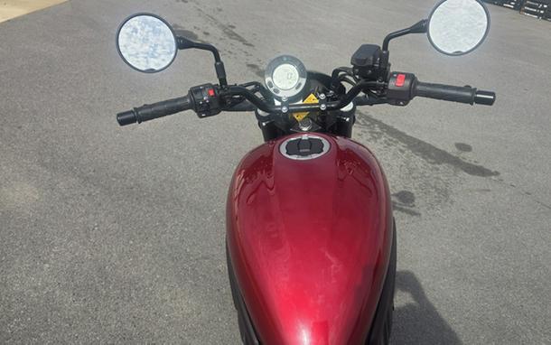 2026 Kawasaki Eliminator SE ABS