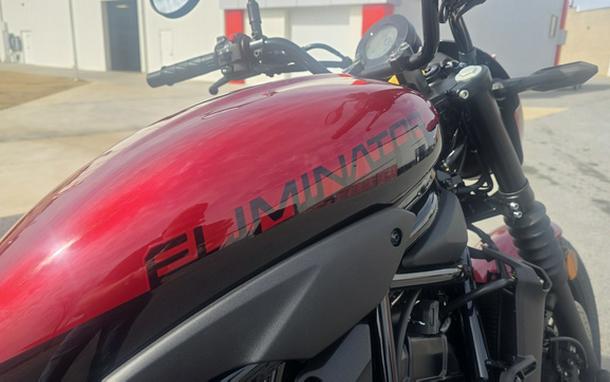 2026 Kawasaki Eliminator SE ABS