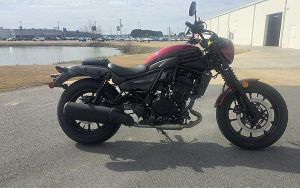 2026 Kawasaki Eliminator SE ABS