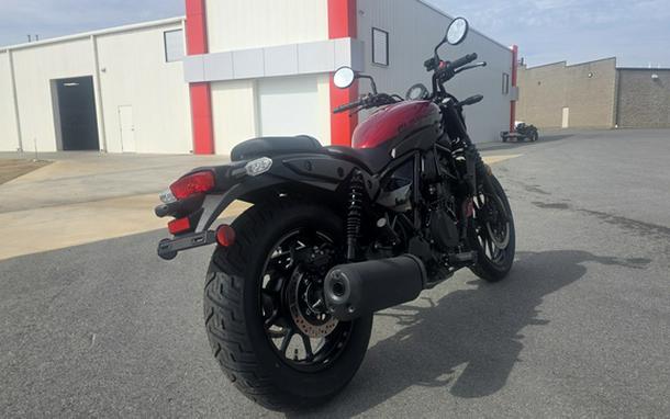 2026 Kawasaki Eliminator SE ABS