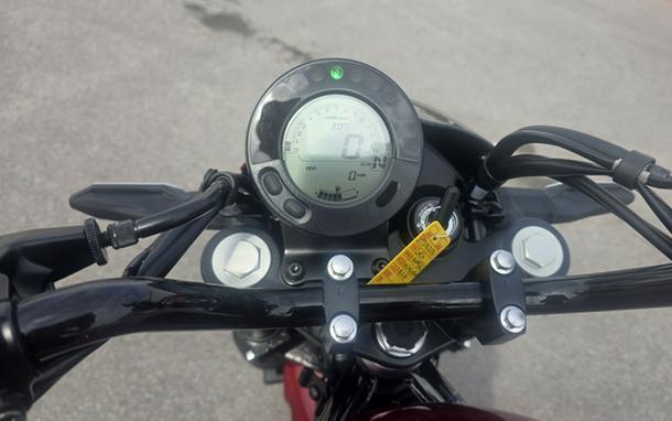 2026 Kawasaki Eliminator SE ABS