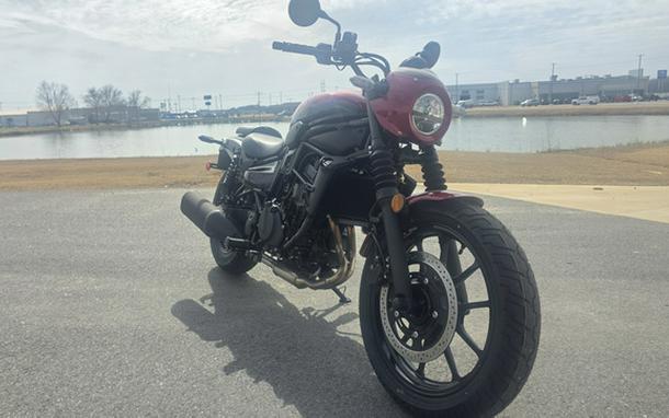 2026 Kawasaki Eliminator SE ABS