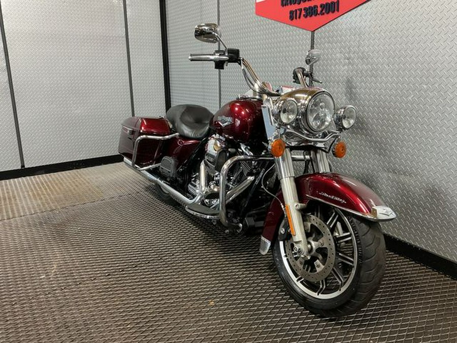 2014 Harley-Davidson Road King Base
