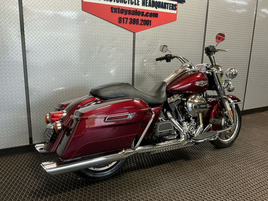 2014 Harley-Davidson Road King Base