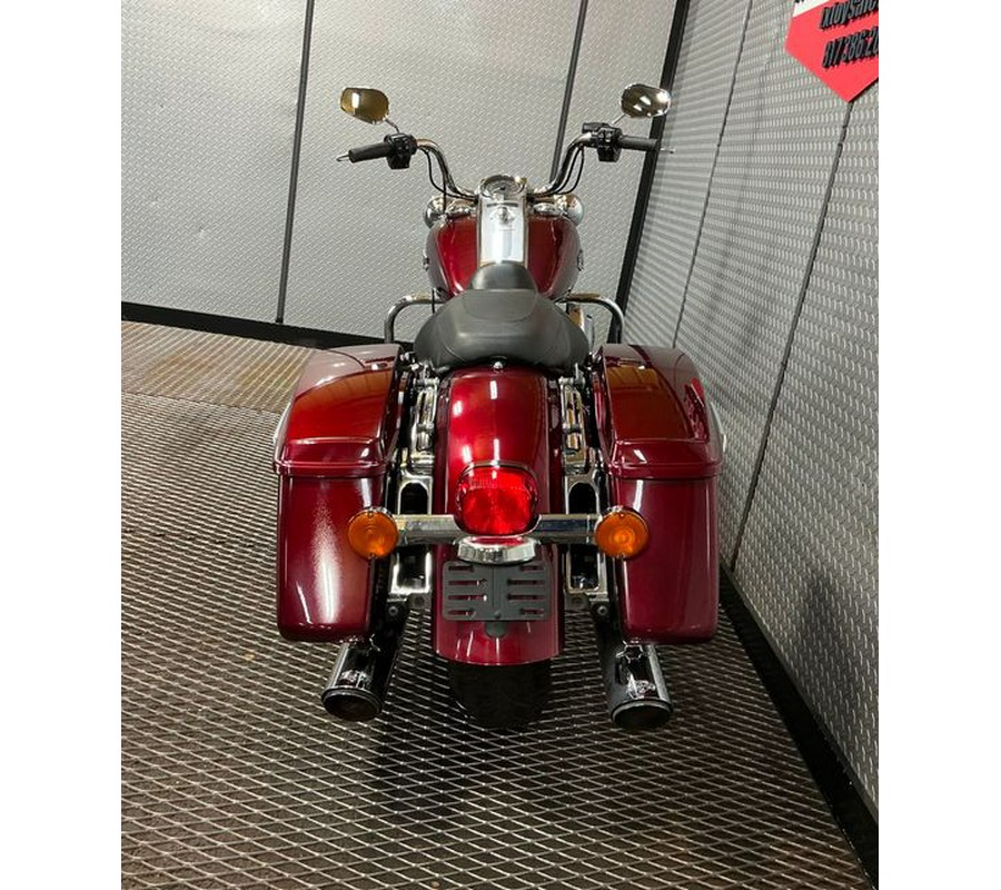 2014 Harley-Davidson Road King Base