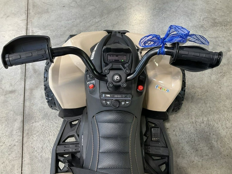 2025 Freddo Can-Am Renegade
