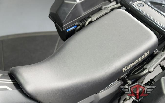 2022 Kawasaki KLR650 Adventure Camo ABS