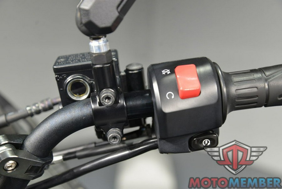 2022 Kawasaki KLR650 Adventure Camo ABS