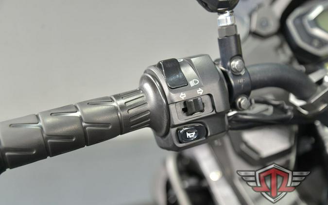 2022 Kawasaki KLR650 Adventure Camo ABS