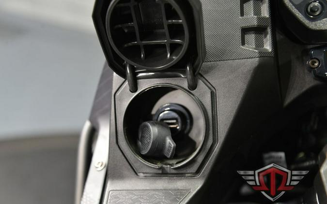 2022 Kawasaki KLR650 Adventure Camo ABS