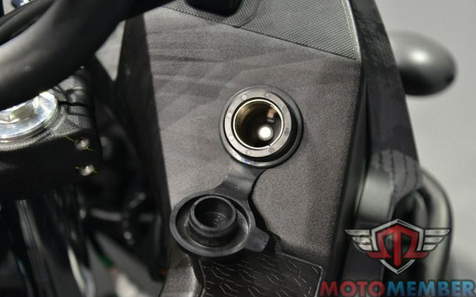 2022 Kawasaki KLR650 Adventure Camo ABS