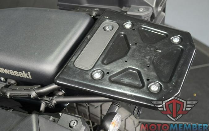 2022 Kawasaki KLR650 Adventure Camo ABS