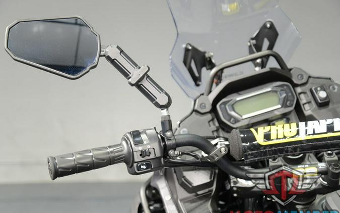 2022 Kawasaki KLR650 Adventure Camo ABS