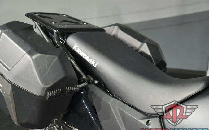 2022 Kawasaki KLR650 Adventure Camo ABS