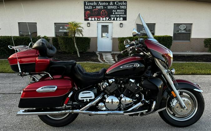 2009 Yamaha Royal Star Venture