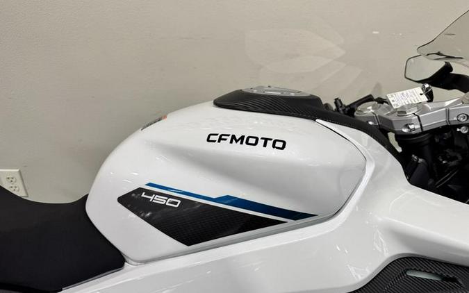 2026 CFMOTO 450SS