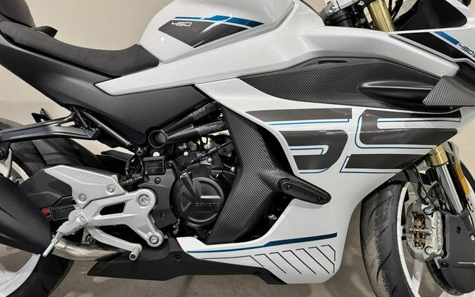 2026 CFMOTO 450SS