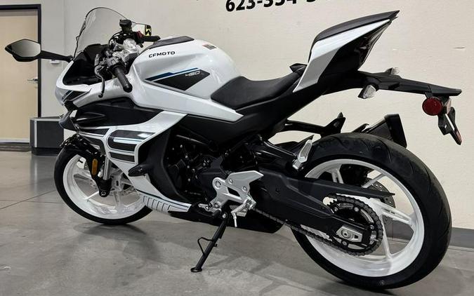 2026 CFMOTO 450SS