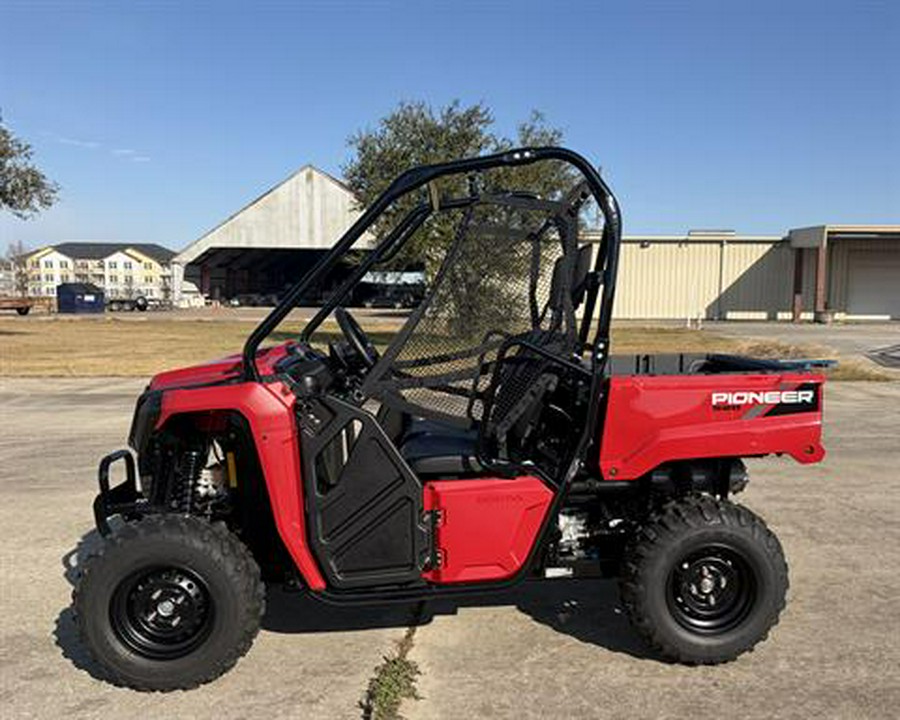 2026 Honda Pioneer 520