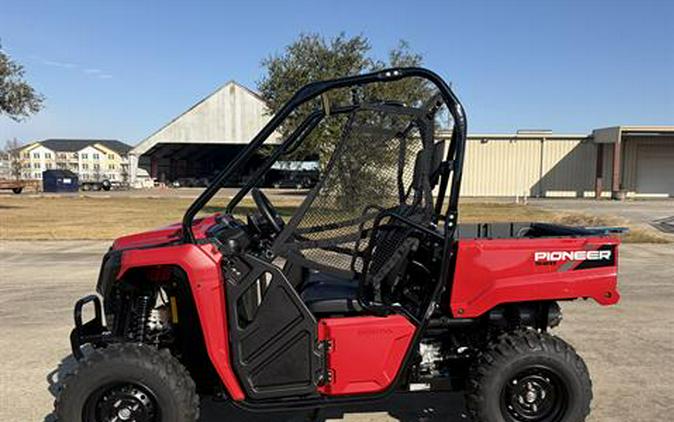 2026 Honda Pioneer 520