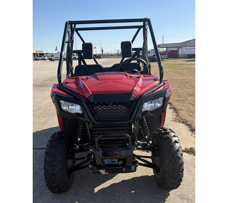 2026 Honda Pioneer 520