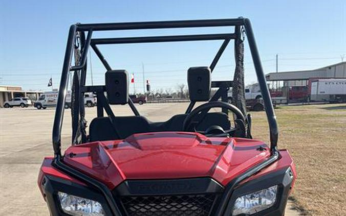 2026 Honda Pioneer 520