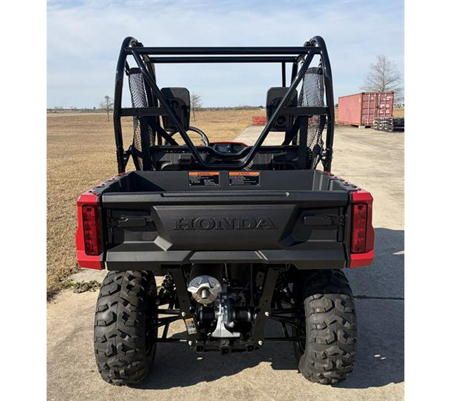 2026 Honda Pioneer 520