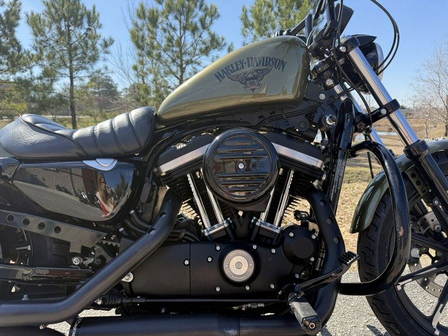2017 Harley-Davidson® XL 883N Iron 883™