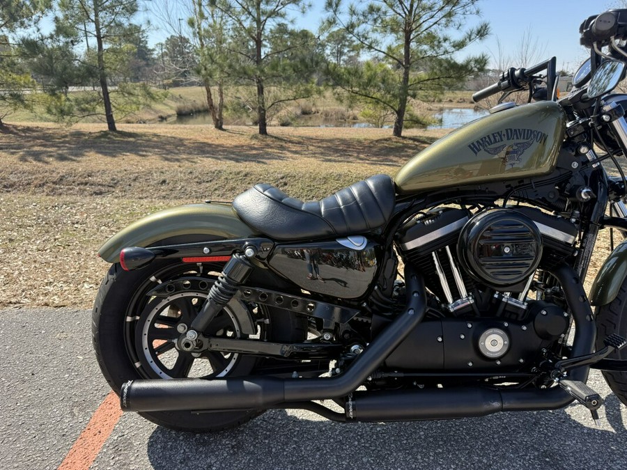 2017 Harley-Davidson® XL 883N Iron 883™