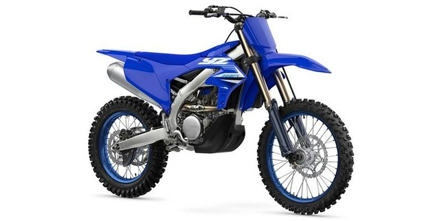 2025 Yamaha YZ 250FX