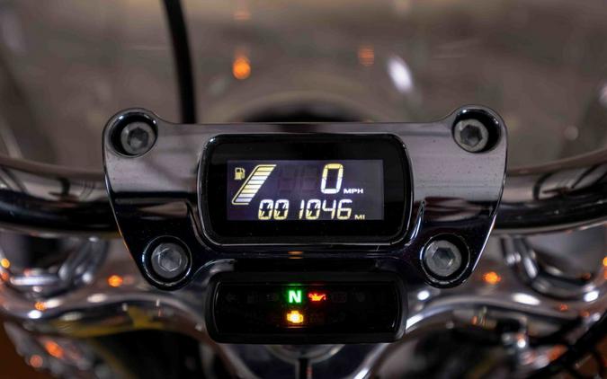 2024 FXST - Softail® Standard - Harley-Davidson®