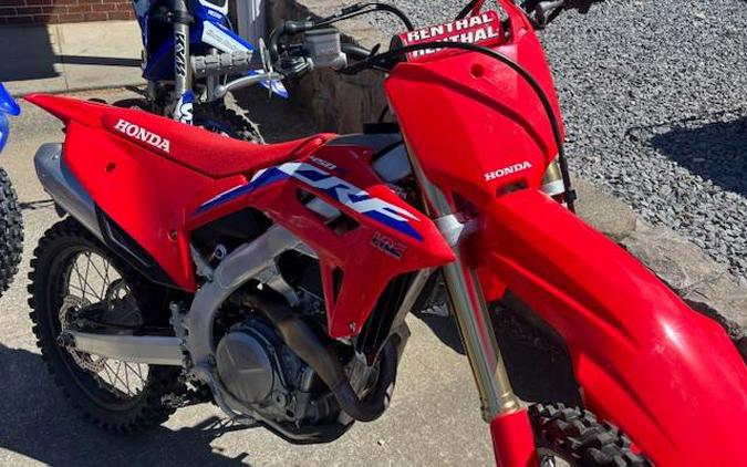 2024 Honda CR-F 450 R