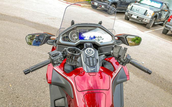 2020 HONDA GOLD WING TOUR AUTOMATIC DCT