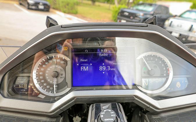 2020 HONDA GOLD WING TOUR AUTOMATIC DCT