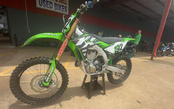 2026 Kawasaki KX 450SR