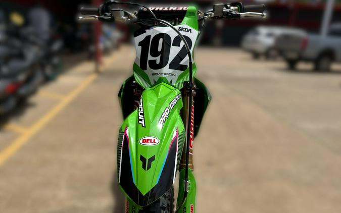 2026 Kawasaki KX 450SR