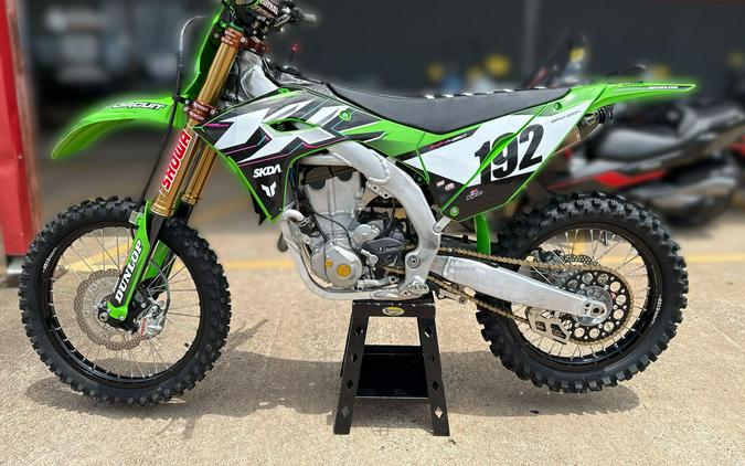 2026 Kawasaki KX 450SR