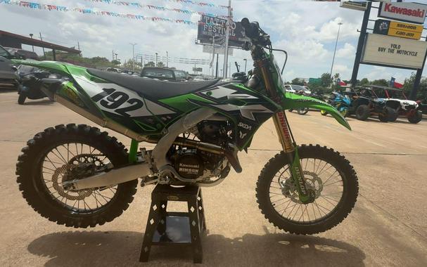 2026 Kawasaki KX 450SR